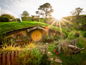 Starlink приходит в Новую Зеландию