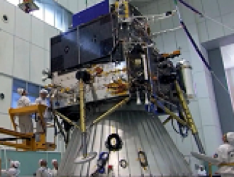 Китайский лунный зонд Chang’e 5 доставлен на космодром Вэньчан