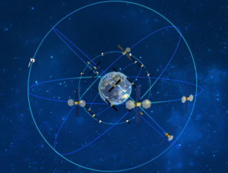 Навигационная спутниковая система «Бэйдоу» усиливает техническую поддержку китайской индустрии смартфонов