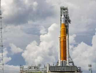 Запуск РН SLS сегодня вновь не состоится