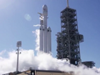 NASA выбрало SpaceX для запуска аппарата к астероиду Психея