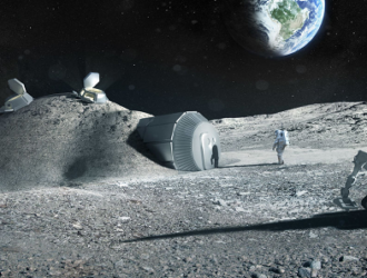 В Китае рассказали об этапах создания совместной с Россией лунной станции