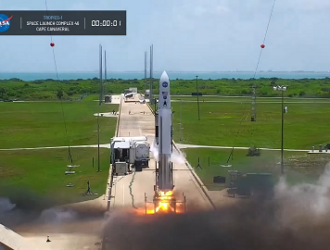 Очередной пуск РН Astra Rocket закончился аварией