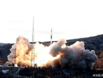 Второй запуск в Китае