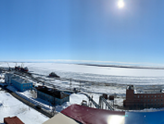 Северный региональный центр ДЗЗ обеспечил 300 сеансов космической связи