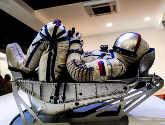 На МАКС-2021 представят прототип нового скафандра для российских космонавтов