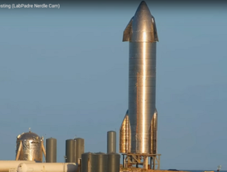 Федеральное авиауправление США проведет экологическую экспертизу на полигоне SpaceX в Техасе