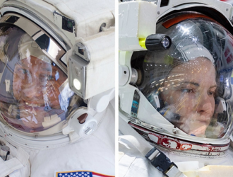 Первый выход в открытый космос членов экипажа миссии Crew-3 готовится на МКС