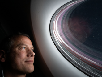 Том Маршбёрн покидает NASA