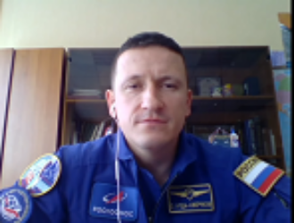 Космическая подготовка вместе с #СириусДома