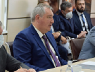 Встреча с венгерской делегацией