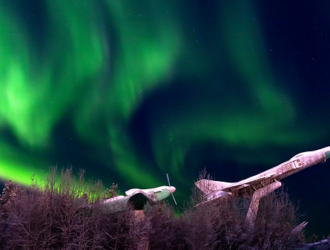 Российские спутники смогут предсказывать северные сияния