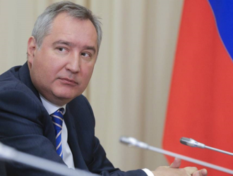 Рогозин назвал бессмысленной лунную гонку между странами