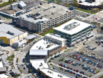 Открыто новое здание штаб-квартиры компании Blue Origin