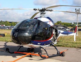 Рогозин сообщил, что все будущие космонавты обучаются управлять вертолетом