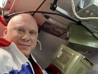 Отчёт о работе экипажа МКС-67 за 8–10 июля