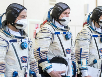 Экипажи МКС-65 приступили к экзаменационным тренировкам