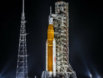 Запуск РН SLS с кораблем Orion отложили до пятницы