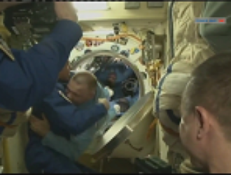 Экипаж «Союза МС-16» перешел на МКС