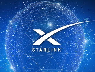 SpaceX сместила орбиты ряда спутников системы Starlink для уклонения от космического мусора