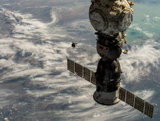 Отчёт о работе российских космонавтов на МКС за 8 июня