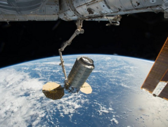 Cygnus NG-14 прибыл на МКС