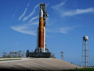 Новая попытка запуска ракеты SLS к Луне может состояться в октябре