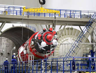 Завершены испытания корабля «Союз МС-21» в вакуумной камере