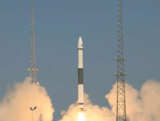 Запущен «Тяньсин-1»