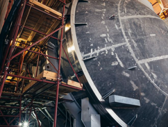 Роскосмос успешно провёл испытание вакуумной установки на Восточном