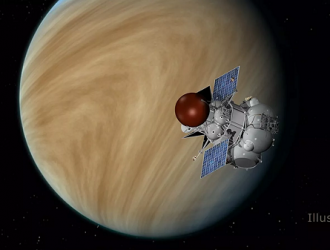 «Роскосмос» отказался от сотрудничества с США по запуску станции к Венере