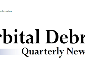 На околоземной орбите отслеживается 25209 фрагментов “космического мусора”