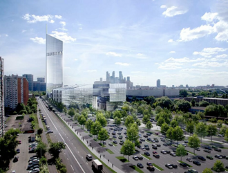 Высотную часть Национального космического центра начнут возводить в июне