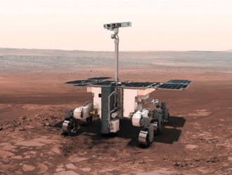 Европа без России на Марс полетит не раньше 2028 года