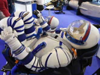 Новый скафандр «Сокол-М» будет рассчитан не менее чем на 10 применений