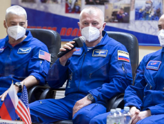 Олег Новицкий рассказал о жизни на МКС без душа