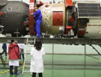 На Байконур доставлен корабль «Союз МС-16»