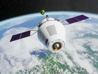 Роскосмос не намерен отступать от решения о летных испытаниях корабля «Орел» в 2023 году