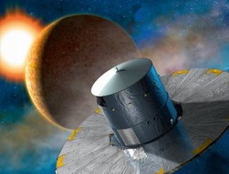 Разработка систем космических аппаратов