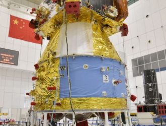 «Чанъэ-5» идет к Луне