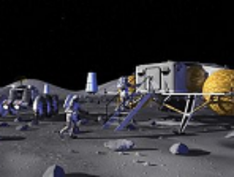 Эксперт: Индия может через 10 лет создать станцию на Луне