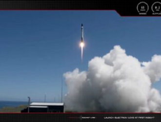 С новозеландского космодрома запущены два спутника