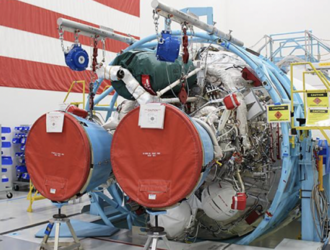 ULA заказывает 116 двигателей Aerojet Rocketdyne
