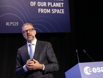 Новым гендиректором Европейского космического агентства станет Йозеф Ашбахер