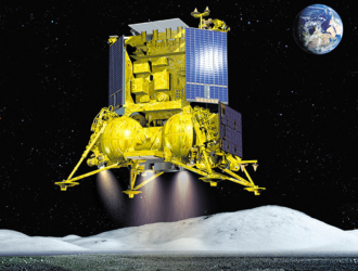 Роскосмос: приостановка сотрудничества с Европой не скажется на запуске «Луны-25»