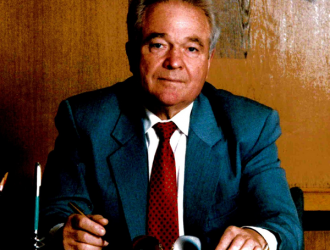 Ушёл из жизни Леонтьев Николай Иванович