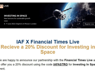 В Роскосмосе обратили внимание на изображение «Союза» в рекламе инвестфорума в Лондоне