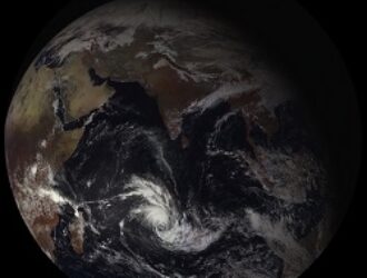 Получен первый снимок КА Электро-Л №2