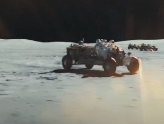 «Роскосмос» допустил использование США Луны в военных целях