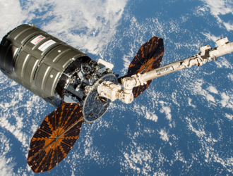 NASA перенесло отстыковку от МКС корабля Cygnus ориентировочно на 28 июня